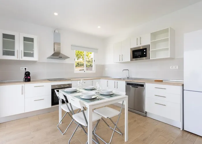 Apartmán Ranas1 *