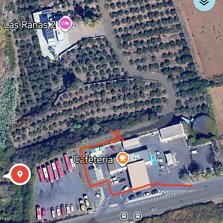 Ranas1 Apartamento *